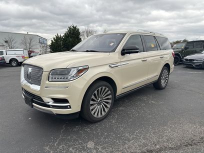 Used 2018 Lincoln Navigator Reserve w/ Technology Package