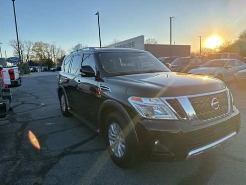 Used 2018 Nissan Armada SV w/ Driver Package image 1