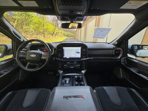 Used 2023 Ford F150 Raptor w/ Equipment Group 802A Raptor R image 66