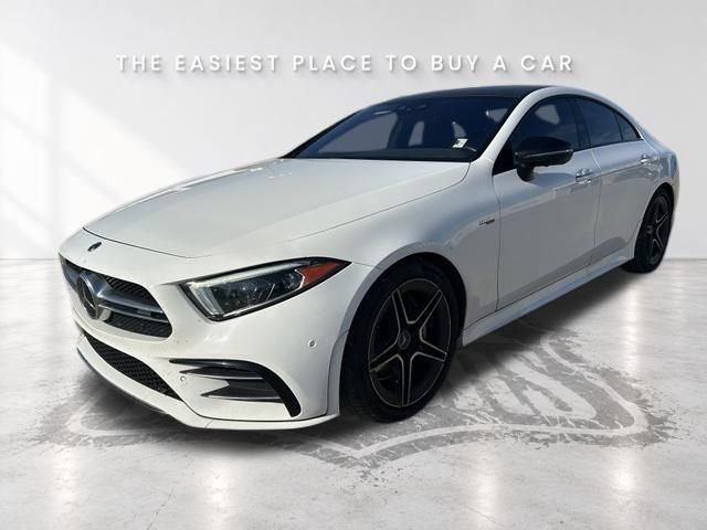 Used 2019 Mercedes-Benz CLS 53 AMG 4MATIC image 2