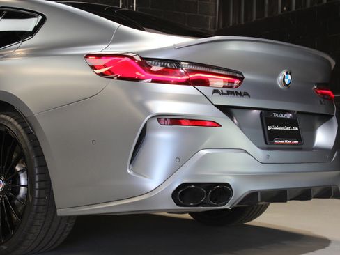 Used 2022 BMW ALPINA B8 xDrive Gran Coupe w/ Driving Assistance Package 2 image 15