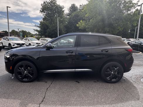 Certified 2023 Buick Envision Preferred w/ Sport Touring Package AWD/4WD image 6