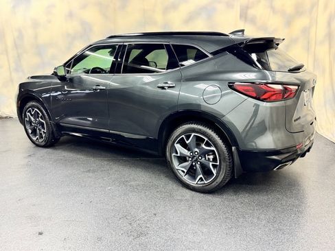 Used 2020 Chevrolet Blazer RS w/ LPO, Floor Liner Package image 4