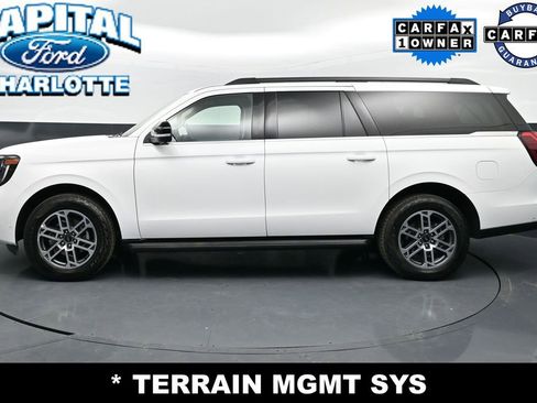 Used 2025 Ford Expedition Max Active AWD/4WD image 4