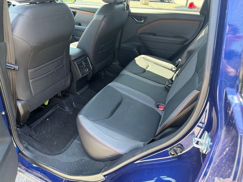 Certified 2025 Subaru Forester Sport AWD/4WD image 17