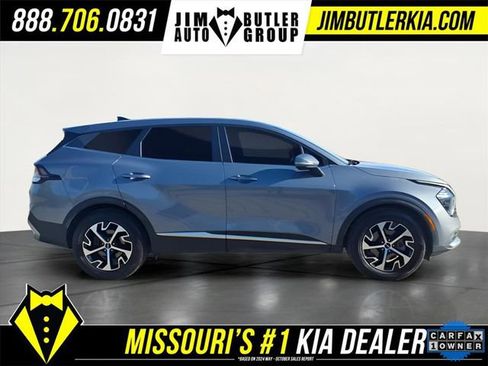 Used 2023 Kia Sportage EX FWD image 32