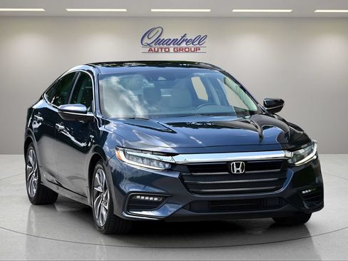 Used 2022 Honda Insight Touring image 2