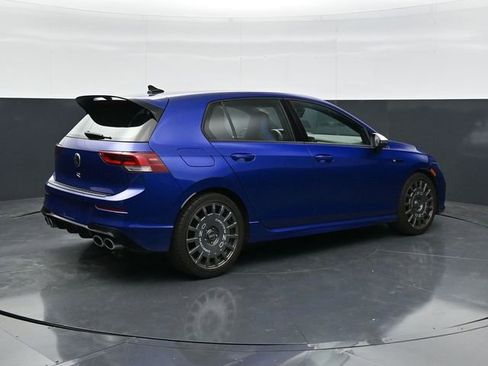 Used 2024 Volkswagen Golf R AWD/4WD image 2