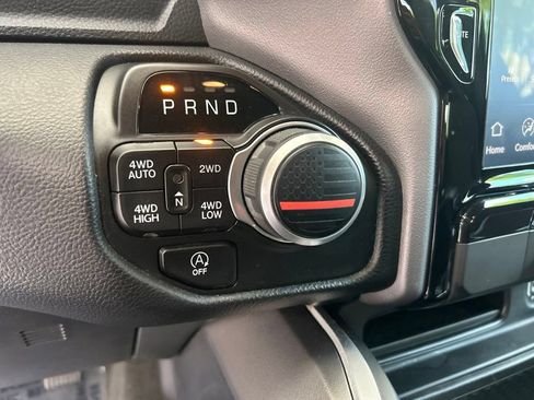 Used 2023 RAM 1500 Big Horn AWD/4WD image 9