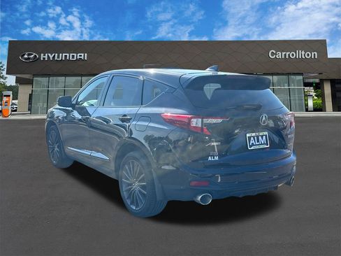 Used 2023 Acura RDX AWD w/ A-Spec & Advance Pkg image 7