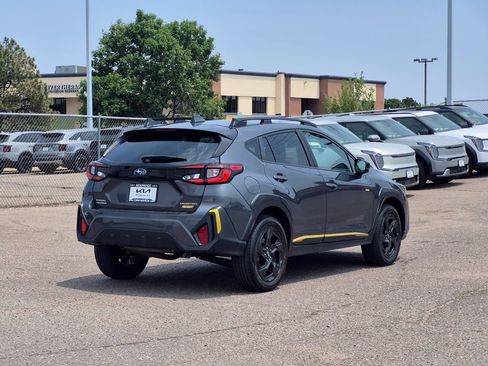 Used 2024 Subaru Crosstrek 2.5i Sport w/ Crosstrek Mirror Package AWD/4WD image 5