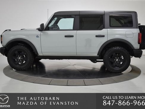 Used 2024 Ford Bronco Black Diamond AWD/4WD image 16
