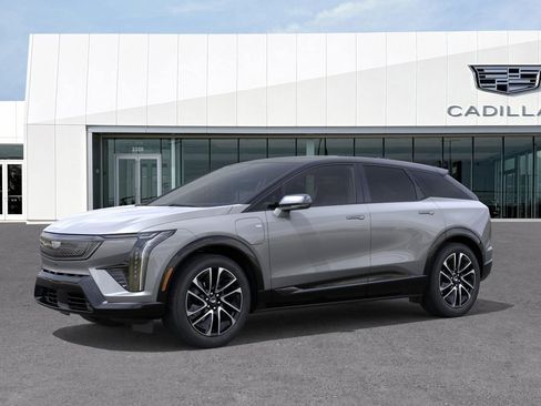 New 2026 Cadillac Optiq Sport 1 image 26