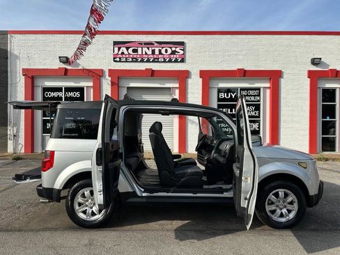 Used 2007 Honda Element EX image 22