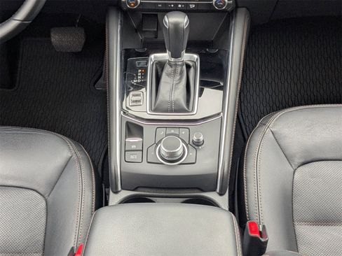 Used 2022 MAZDA CX-5 AWD 2.5 S w/ Premium Package image 19