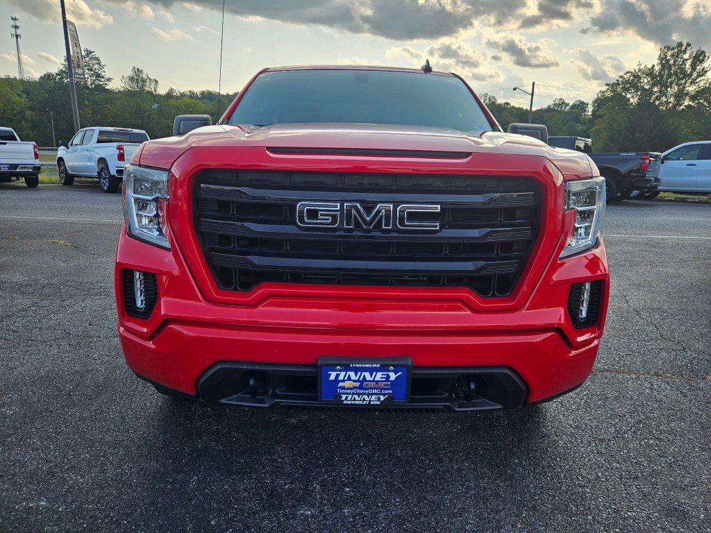 Used 2020 GMC Sierra 1500 Elevation w/ Elevation Value Package AWD/4WD image 2