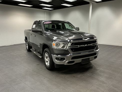 Used 2020 RAM 1500 Big Horn AWD/4WD image 7