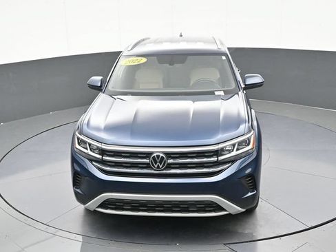 Used 2022 Volkswagen Atlas Cross Sport SE AWD/4WD image 67