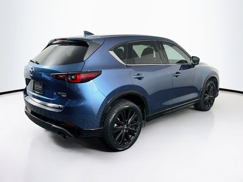 Used 2023 MAZDA CX-5 AWD 2.5 Turbo image 9