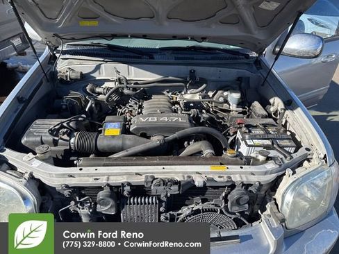 Used 2007 Toyota Sequoia Limited image 21