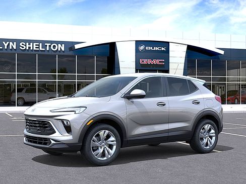 New 2026 Buick Encore GX Preferred w/ Advanced Technology Package FWD image 2