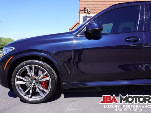 Used 2021 BMW X5 M50i w/ Executive Package image 26