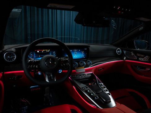 New 2026 Mercedes-Benz AMG GT 53 image 13