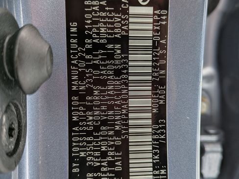 Used 2022 Toyota Corolla LE image 22