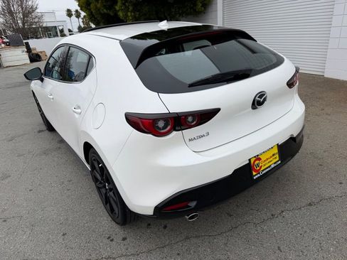 New 2026 MAZDA MAZDA3 2.5 S Hatchback w/ Premium Pkg FWD image 4