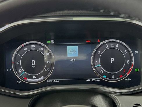 New 2026 Jaguar F-PACE R-Dynamic S image 12