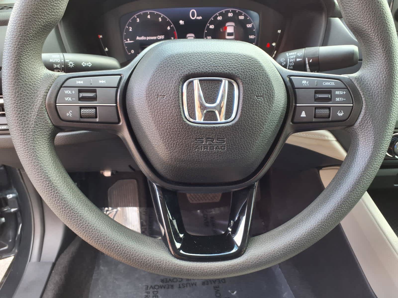 Used 2024 Honda Accord EX image 18