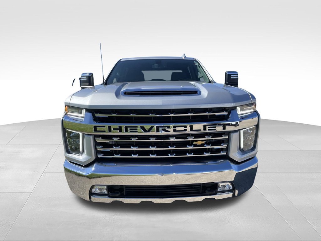Used 2022 Chevrolet Silverado 2500 LTZ w/ Gooseneck/5TH Wheel Package AWD/4WD image 26