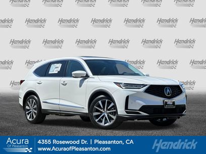 New 2026 Acura MDX SH-AWD w/ Technology Package