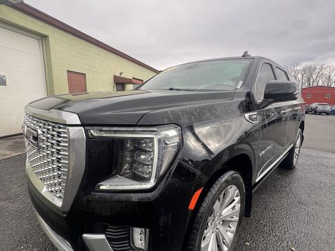 Used 2022 GMC Yukon Denali image 7