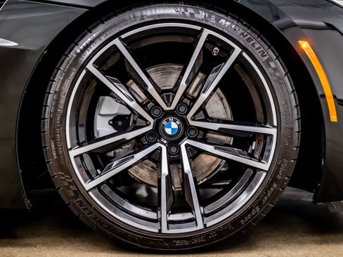 Used 2020 BMW Z4 sDrive30i w/ M Sport Package RWD image 34