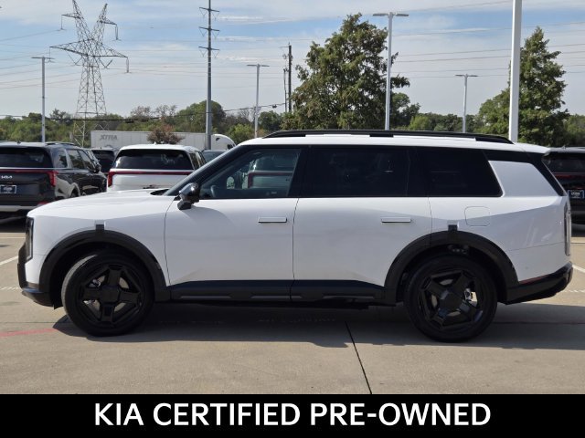 Certified 2027 Kia Telluride SX Prestige X-Line AWD/4WD image 3