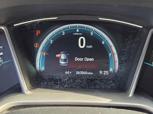 Used 2018 Honda Civic EX-T image 21