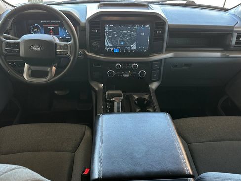 Certified 2025 Ford F150 Lightning XLT AWD/4WD image 12