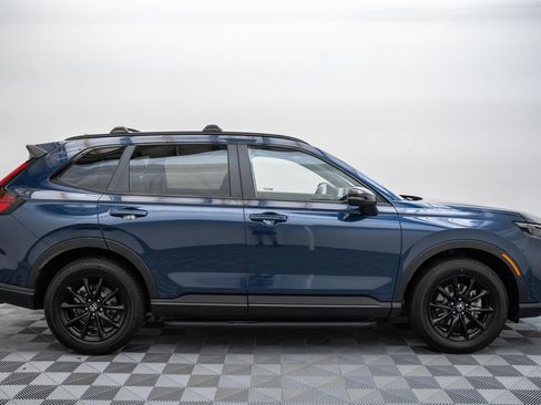 Used 2026 Honda CR-V Sport-L image 4