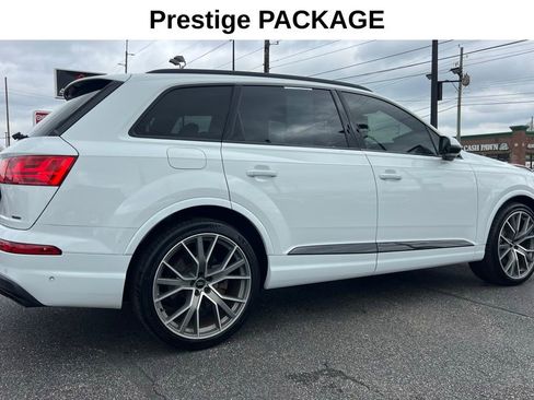 Used 2019 Audi Q7 3.0T Prestige AWD/4WD image 8