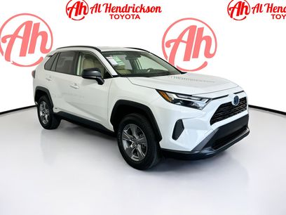 Used 2023 Toyota RAV4 LE
