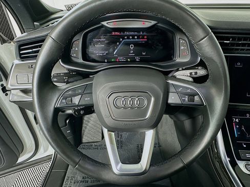 Used 2023 Audi Q7 2.0T Premium Plus w/ Premium Plus Package image 20