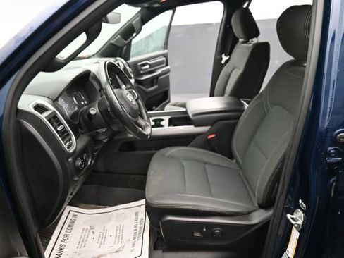 Used 2022 RAM 1500 Big Horn image 10
