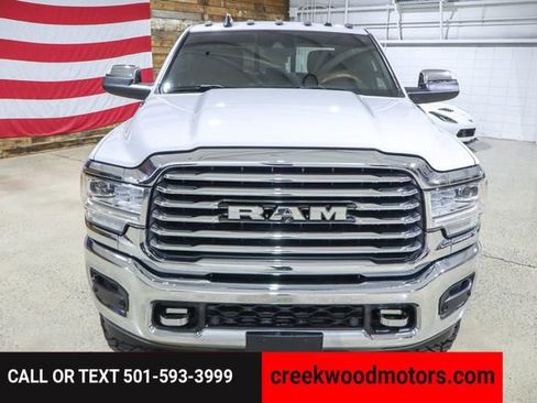 Used 2019 RAM 2500 Limited image 61