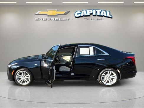 Used 2023 Cadillac CT4 Luxury RWD image 9