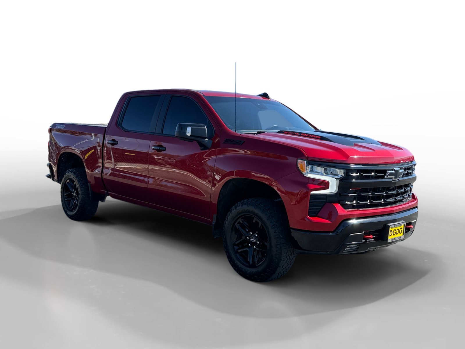 Used 2023 Chevrolet Silverado 1500 LT Trail Boss w/ LT Trail Boss Premium Package AWD/4WD image 7
