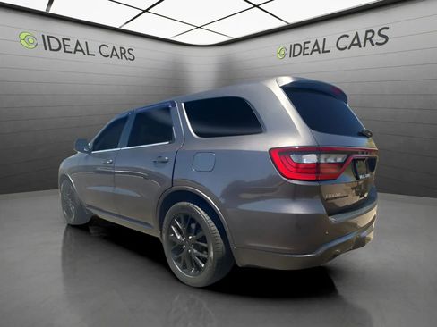 Used 2016 Dodge Durango SXT w/ Blacktop Package RWD image 7