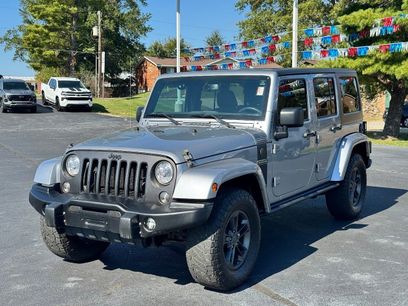 Used 2018 Jeep Wrangler Unlimited Sport