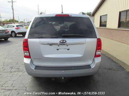 Used 2014 Kia Sedona LX w/ Power Package image 5