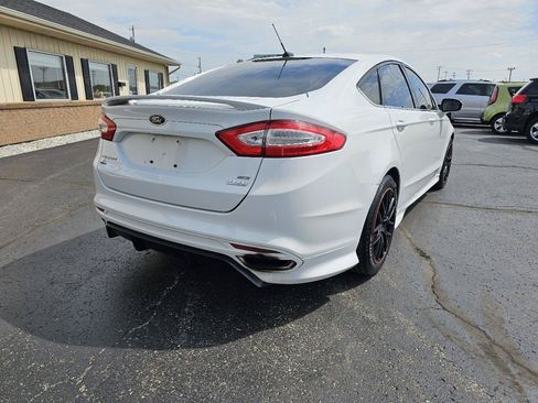 Used 2013 Ford Fusion SE FWD image 26